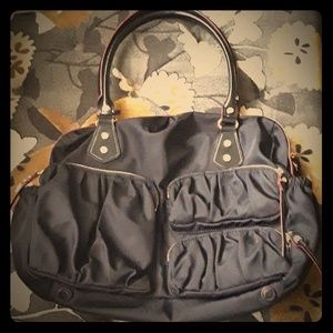Authentic MZ Wallace bag black